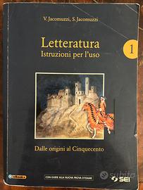 Letteratura 1