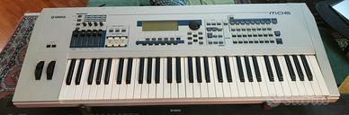 Sintetizzatore Yamaha Mo6 