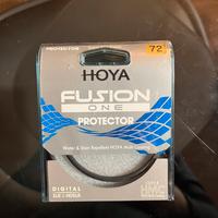 Hoya Fusion One Protector 72mm – Filtro protettivo