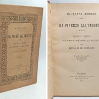DA FIRENZE ALL'INCONTRO. RITIRO SAN LEONARDO 1891
