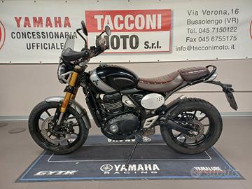Triumph Scrambler 400