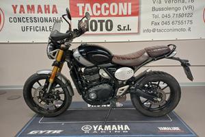 Triumph Scrambler 400