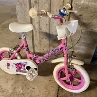 Bicicletta bambina