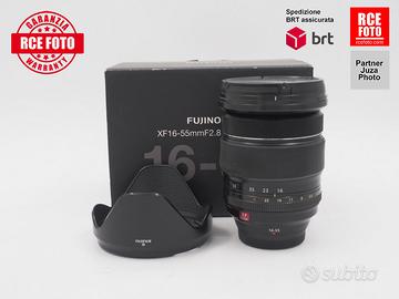 Fuji XF 16-55 F2.8 R LM WR (Fujifilm)