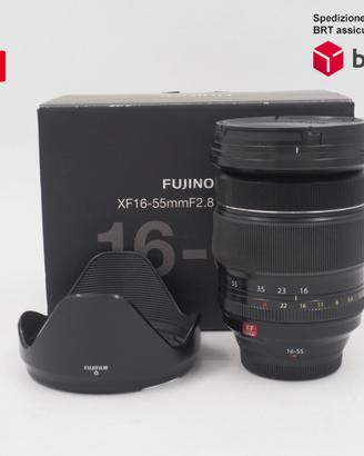 Fuji XF 16-55 F2.8 R LM WR (Fujifilm)
