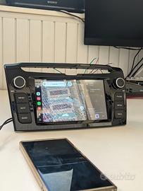 autoradio android per lancia ypsilon 