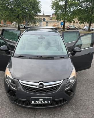 Opel Zafira Tourer 1.4 Turbo 140CV Cosmo