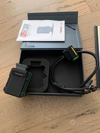 Centralina aggiuntiva pro racing Fiat psa