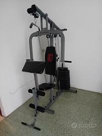 palestra multiuso
