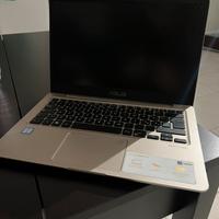 Notebook Asus Vivobook S14