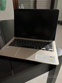 Notebook Asus Vivobook S14