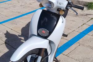 Aprilia scarabeo 50 2t 