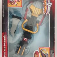 Power Rangers Ninja Storm Lightning Riff Blaster