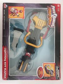 Power Rangers Ninja Storm Lightning Riff Blaster