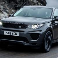 Ricambi Land rover discovery sport 2018