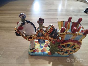 ceramica S. Stefano di Camastra 