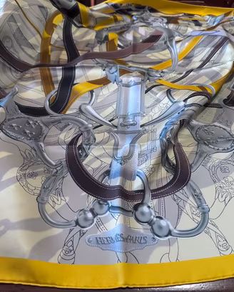 Foulard Hermes