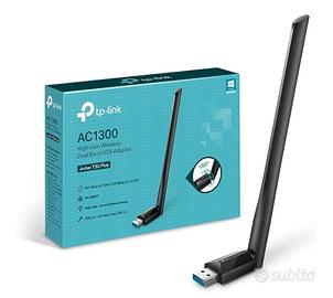 Adattatore di rete WI-FI USB TP - Link