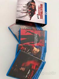 Cifanetto blu ray nightmare