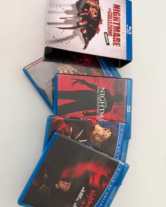 Cifanetto blu ray nightmare