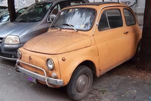 Fiat 500l - 1971 - Fiat 500