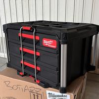 PACKOUT CASSETTIERA PORTAUTENSILI 3 CASSETTI