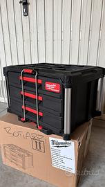 PACKOUT CASSETTIERA PORTAUTENSILI 3 CASSETTI