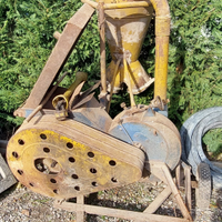 Mulino per trattore