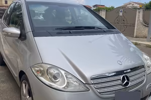Classe A w169 150gpl NEOPATENTATI