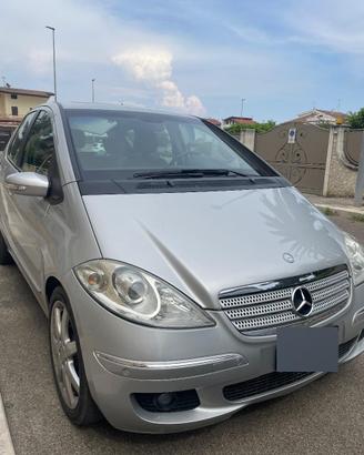 Classe A w169 150gpl NEOPATENTATI