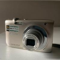 Nikon Coolpix s2600