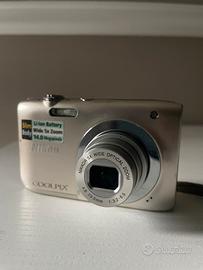 Nikon Coolpix s2600