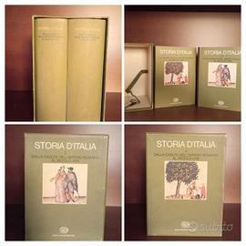 STORIA D'ITALIA 2 Luigi Einaudi Editore 