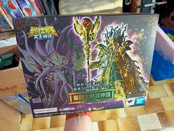 Saint Seiya Myth Cloth Ophiuchus Odyssey