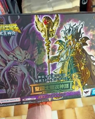 Saint Seiya Myth Cloth Ophiuchus Odyssey