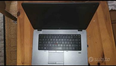 HP Elitebook 850 I7+256GB+8GB RAM WINDOWS 11