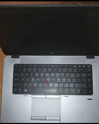 HP Elitebook 850 I7+256GB+8GB RAM WINDOWS 11