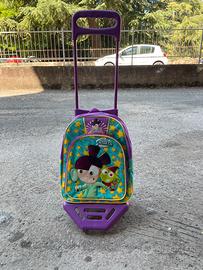 TROLLEY SCUOLA BAMBINA