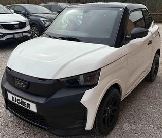 LIGIER JS 50 DCI Select