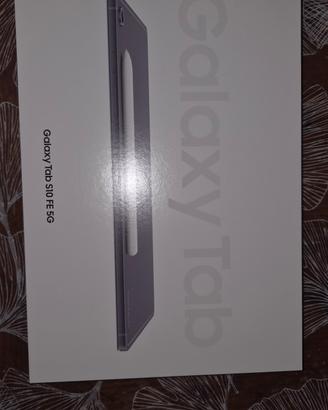 Samsung galaxy Tab s10 FE 5G