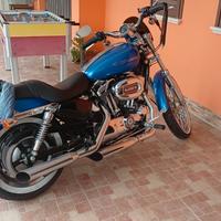 Harley-Davidson Sportster 1200 - 2004