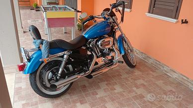 Harley-Davidson Sportster 1200 - 2004