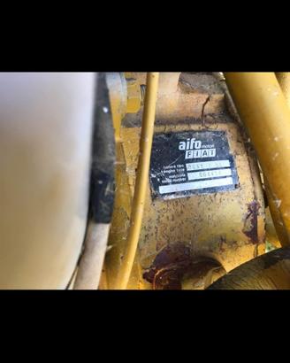 Motore iveco aifo 5 cilindri