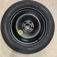 Ruotino di scorta Ford 16 125/85/16 5 fori