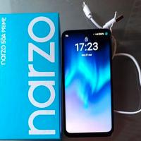 Realme Narzo 50A