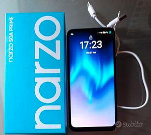 Realme Narzo 50A