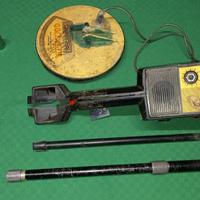 Metal detector C-Scope 770 ww1