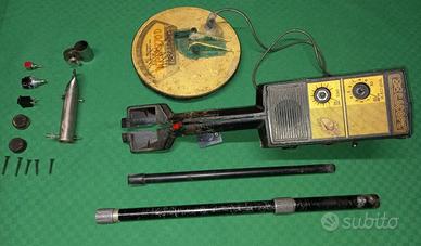Metal detector C-Scope 770 ww1
