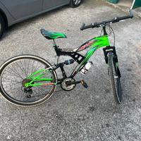 bici full power jump