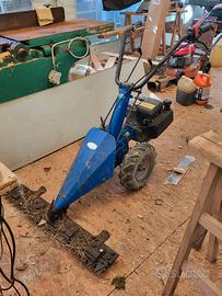 Motofalce/Falciatrice con motore Honda